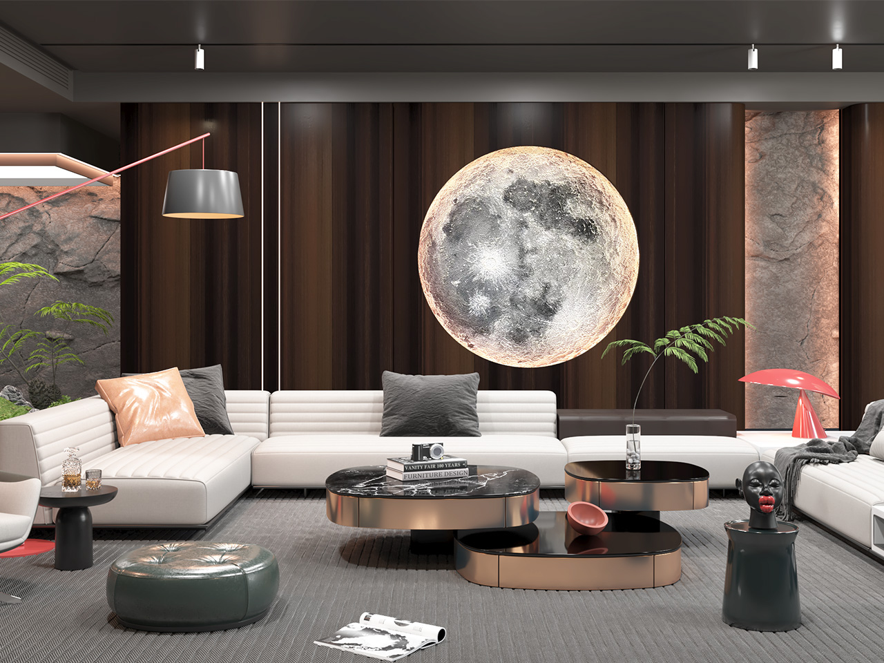 定制衣柜效果圖