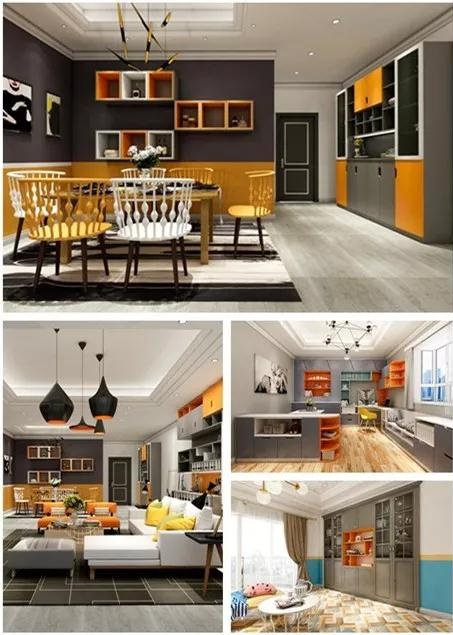 鵬鴻定制家居產品效果圖