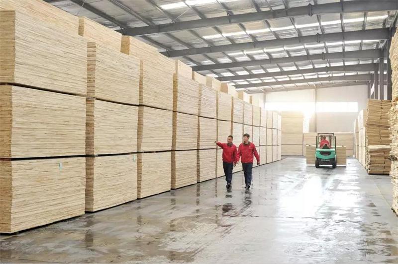 鵬鴻板材生產(chǎn)基地