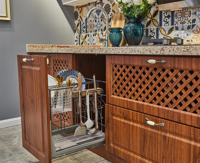 廚房櫥柜設計實拍