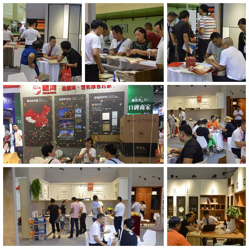 鵬鴻展會現(xiàn)場火爆