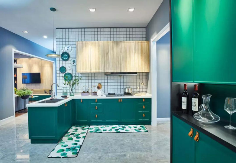 北歐風(fēng)格櫥柜定制 北歐風(fēng)格櫥柜定制