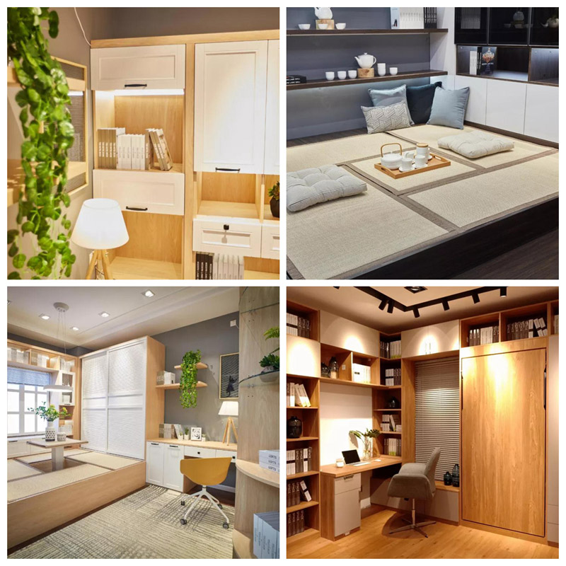 鵬鴻定制家居承德寬城天藍店