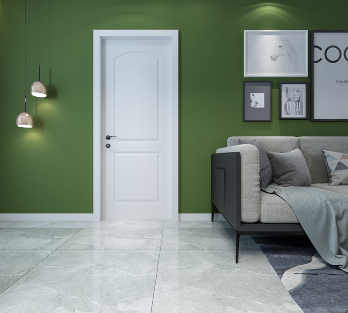 來(lái)看看鵬鴻免漆木門(mén)廬山真面目！