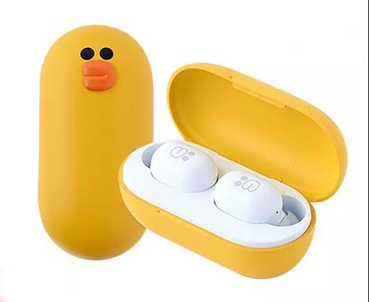 鵬鴻抖音活動二等獎藍(lán)牙耳機(jī)