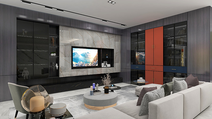 這幾款板材花色，令家『深』價(jià)倍增