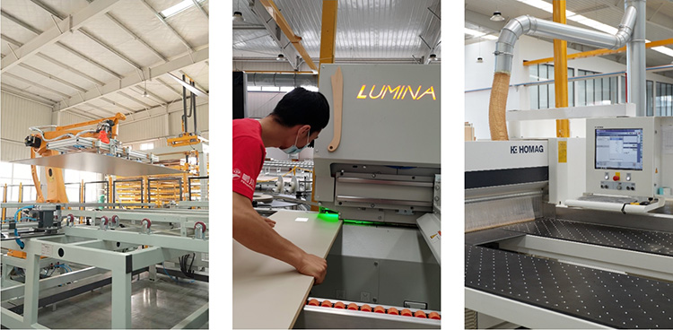 鵬鴻進口板材生產設備